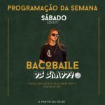 DJ Jhaddy no Baco