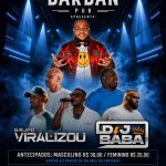 DJ Baba e Grupo Viralizou no Barban
