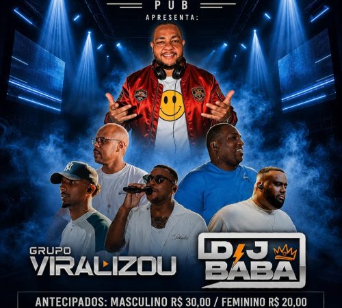 DJ Baba e Grupo Viralizou no Barban