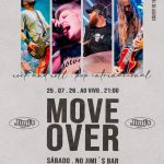 Move Over no Jimi's