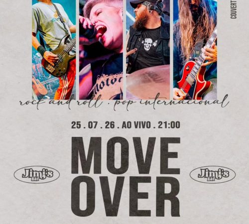 Move Over no Jimi's
