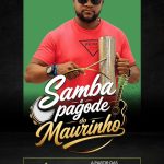Samba e Pagode do Maurinho no Limoeiro