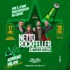 Netto Rockfeller trio e Mayra Aveliz, 26 de fevereiro no Jimi's