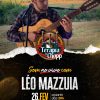 Léo Mazzuia, 26 de fevereiro no Terapia do Chopp