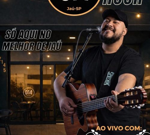 Nando Soutto, 26 de março na Choperia 014