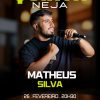 Matheus Silva, 26 de fevereiro no Limoeiro