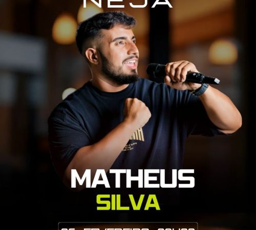 Matheus Silva, 26 de fevereiro no Limoeiro