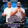 Tô no Pagode no Cravo e Canela