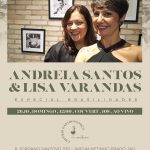 Andreia Santos e Lisa Varandas