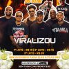 Grupo Viralizou, 27 de fevereiro no Cravo