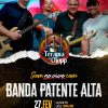 Banda Patente Alta, 27 de fevereiro no Terapia do Chopp