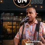 Neil Armstrong, 27 de março na Choperia 014