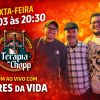 Bares da Vida, 27 de março no Terapia do Chopp