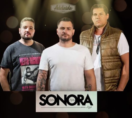 Sonora no Bar da Adelaide