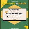 Genaro Magri no Baco Bar