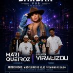 Mari Queiroz e Viralizou no Barban