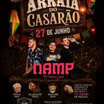Arraiá do Casarão