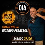 Ricardo Perassoli na Choperia 014