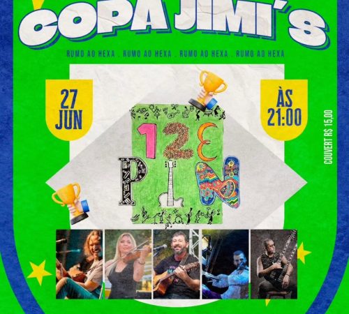 123 Pin no Jimi's