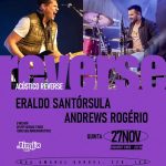 Acústico Reverse | Jimi's - 27/11