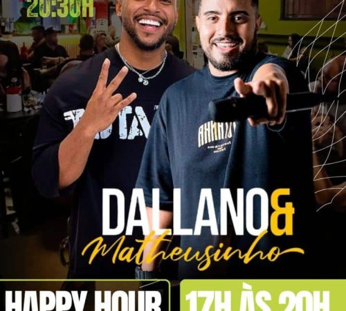Dallano e Matheuzinho | Limoeiro - 27/11
