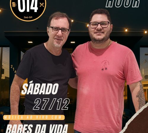 Bares da vida | 27/12 | Choperia 014