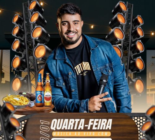 Matheus Silva, 28/01, Choperia 014