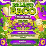 Grupo Viralizou e Grupo Bamboa, 28 de fevereiro no After Club