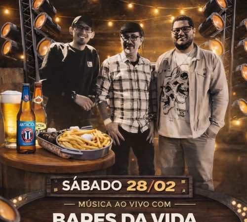 Bares da Vida, 28 de fevereiro na Choperia 014