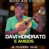 Davi Honorato e amigos, 28 de fevereiro no Limoeiro