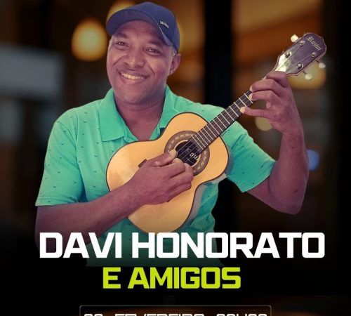 Davi Honorato e amigos, 28 de fevereiro no Limoeiro