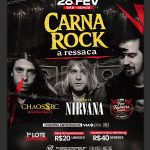 Carna Rock a ressaca, 28 de fevereiro na River