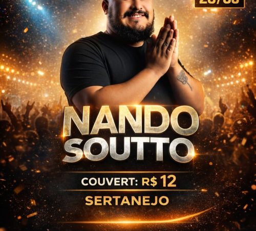 Nando Soutto, 28 de março no Barça