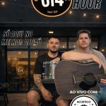 Acústico Reverse, 28 de março no Casarão 682