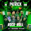 Saint Patrick Day, 28 de março no Grevillea