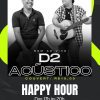 D2 Acústico, 28 de março no Limoeiro