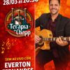 Everton Fernandes, 28 de março no Terapia do Chopp