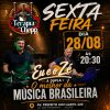 Eu e o Zé no Terapia do Chopp