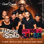Pagode do Sidão + Todo Mundo Samba | Cravo - 28/11