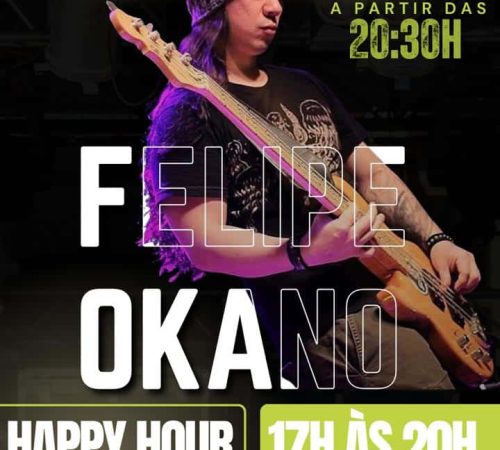 Felipe Okano | Limoeiro - 28/11