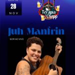 Juh Manfrin | Terapia do Chopp - 28/11