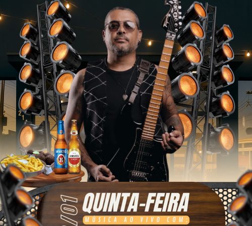 Adriano Milani, 29 de janeiro, Choperia 014