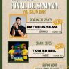 Matheus Silva no Baco Bar