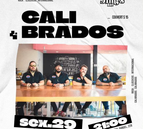 Calibrados no Jimi's