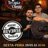 Acústico Reverse no Terapia do Chopp