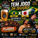 2906 Terapia do Chopp