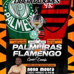 Palmeiras x Flamengo | Cravo e Canela - 29/11