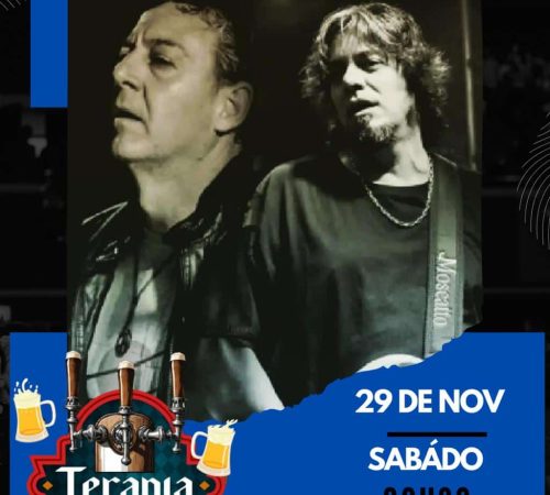 PC e Gigão | Terapia do Chopp - 29/11