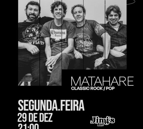 Matahare | 29/12 | Jimi's
