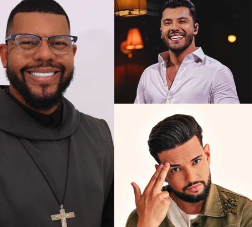 Frei Wilson + Murilo Huff + Vini Drumond na Expo Jahu 2026
